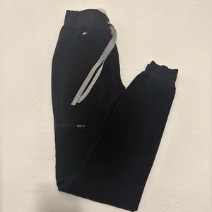 FIGS High Waited Jogger Scrub Pants size : XXS TALL (set of 3)